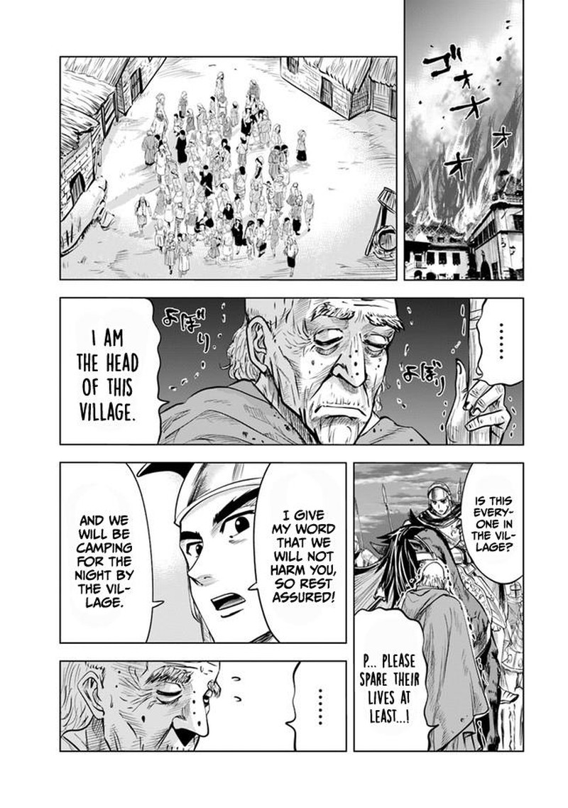Oukoku E Tsuzuku Michi Dorei Kenshi No Nariagari Eiyuutan 45 8