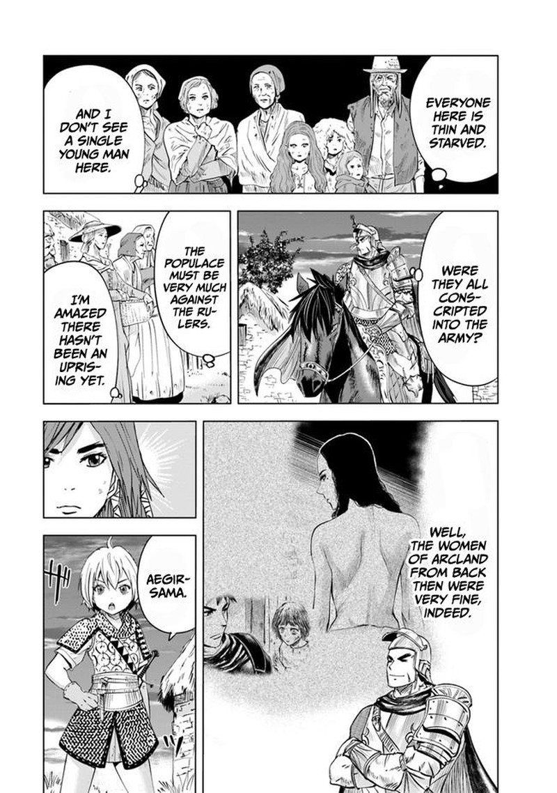 Oukoku E Tsuzuku Michi Dorei Kenshi No Nariagari Eiyuutan 45 9