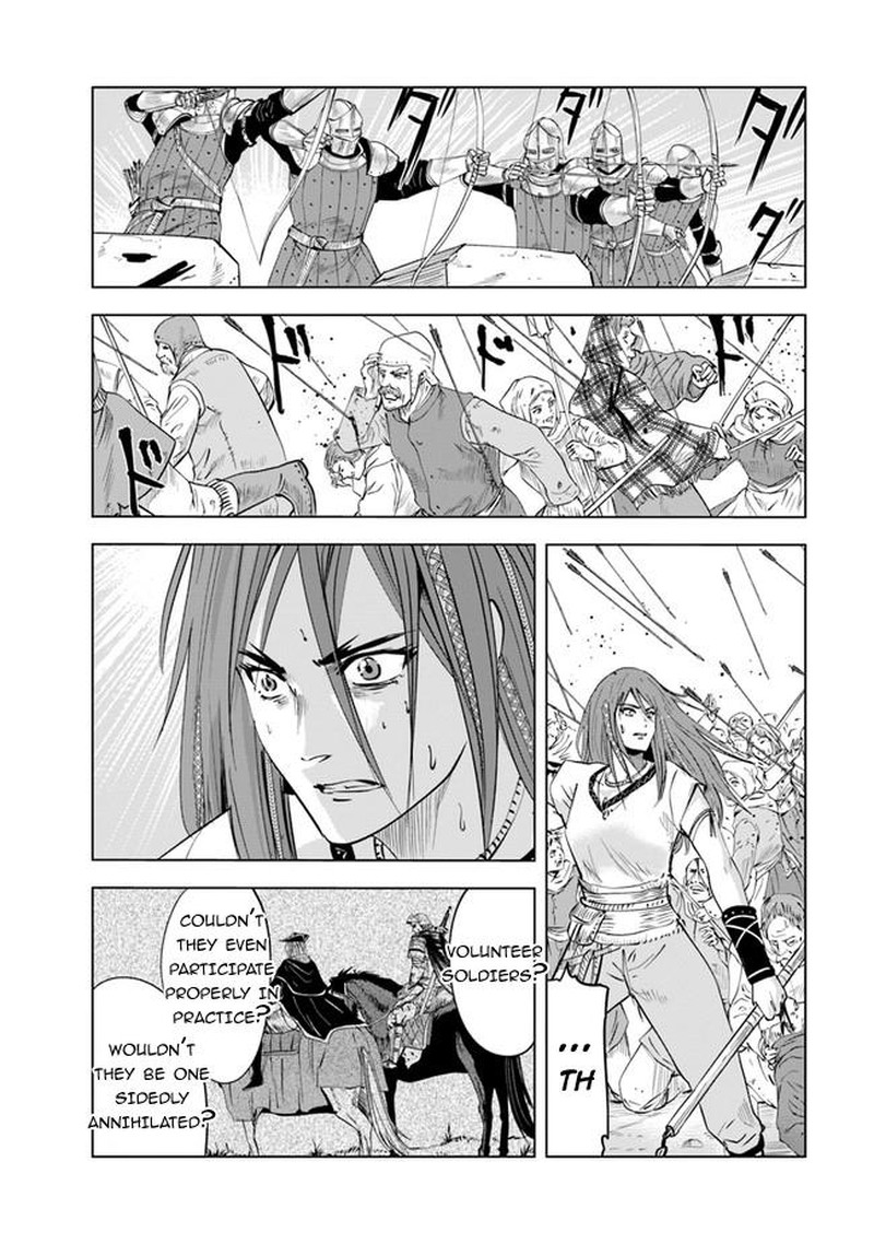 Oukoku E Tsuzuku Michi Dorei Kenshi No Nariagari Eiyuutan 46 10