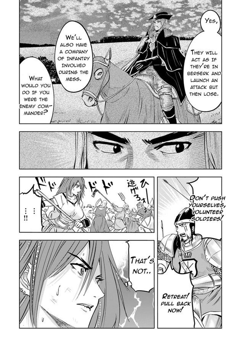Oukoku E Tsuzuku Michi Dorei Kenshi No Nariagari Eiyuutan 46 11