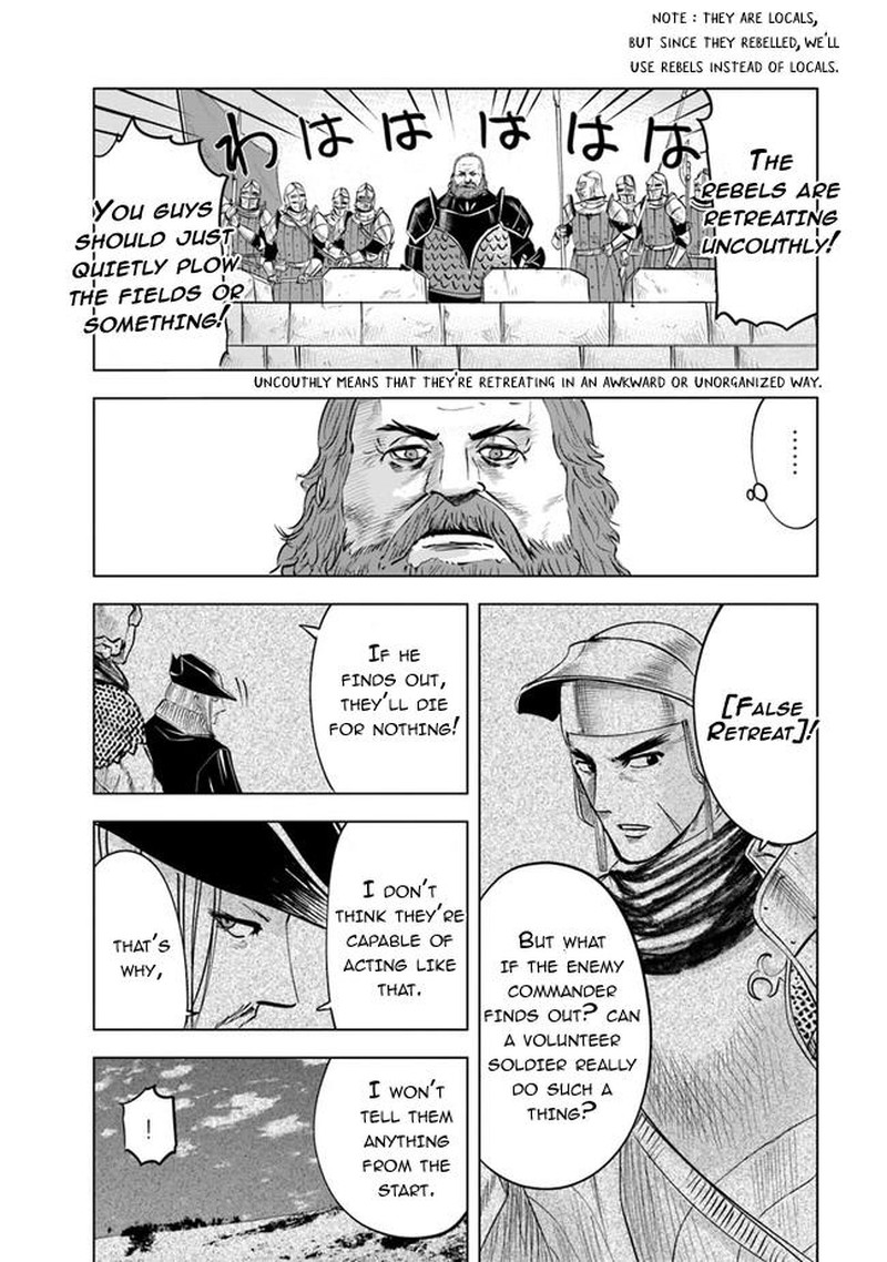 Oukoku E Tsuzuku Michi Dorei Kenshi No Nariagari Eiyuutan 46 12