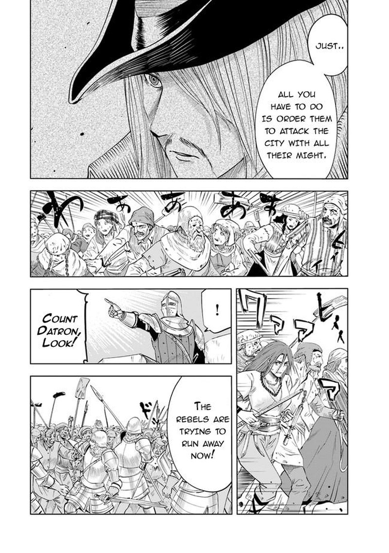 Oukoku E Tsuzuku Michi Dorei Kenshi No Nariagari Eiyuutan 46 13