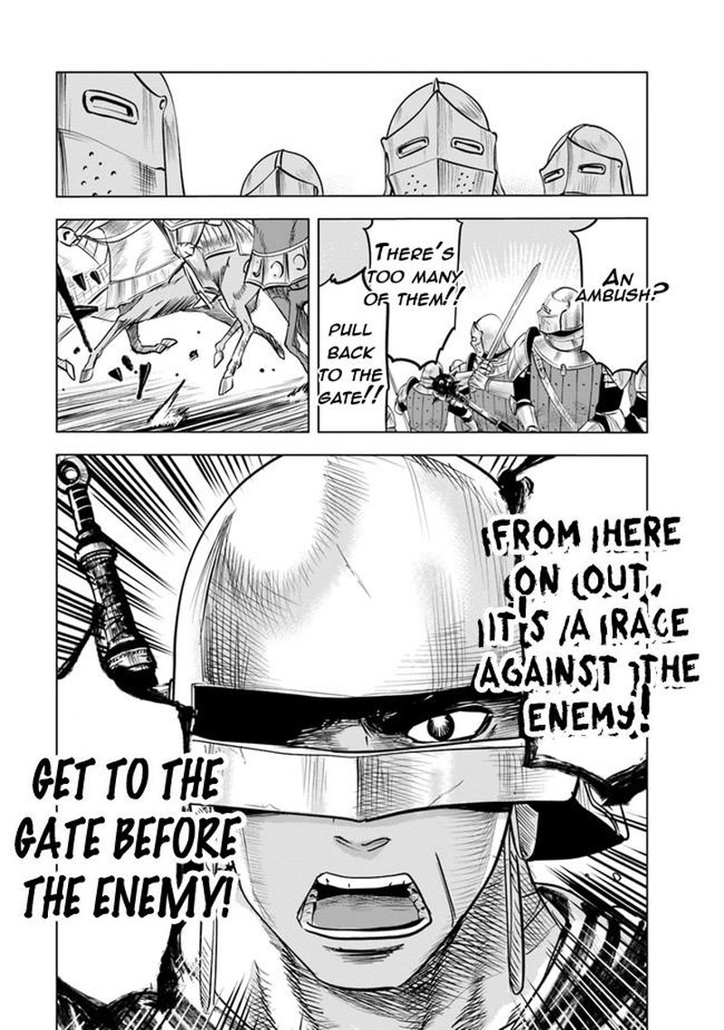 Oukoku E Tsuzuku Michi Dorei Kenshi No Nariagari Eiyuutan 46 17