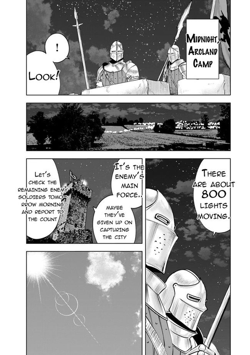 Oukoku E Tsuzuku Michi Dorei Kenshi No Nariagari Eiyuutan 46 2