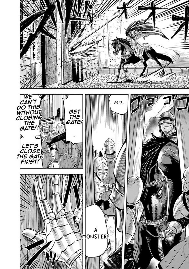 Oukoku E Tsuzuku Michi Dorei Kenshi No Nariagari Eiyuutan 46 20