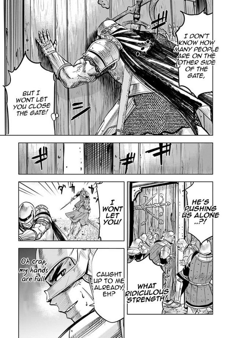 Oukoku E Tsuzuku Michi Dorei Kenshi No Nariagari Eiyuutan 46 21