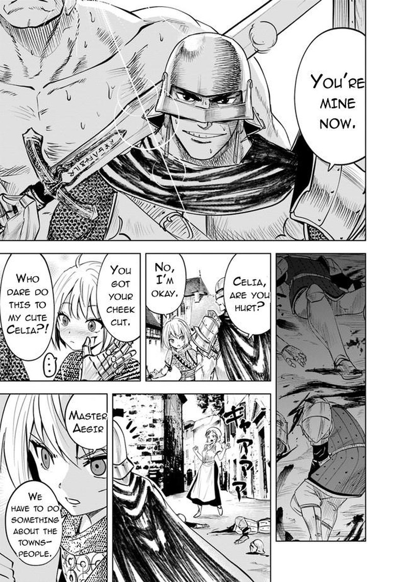 Oukoku E Tsuzuku Michi Dorei Kenshi No Nariagari Eiyuutan 46 25