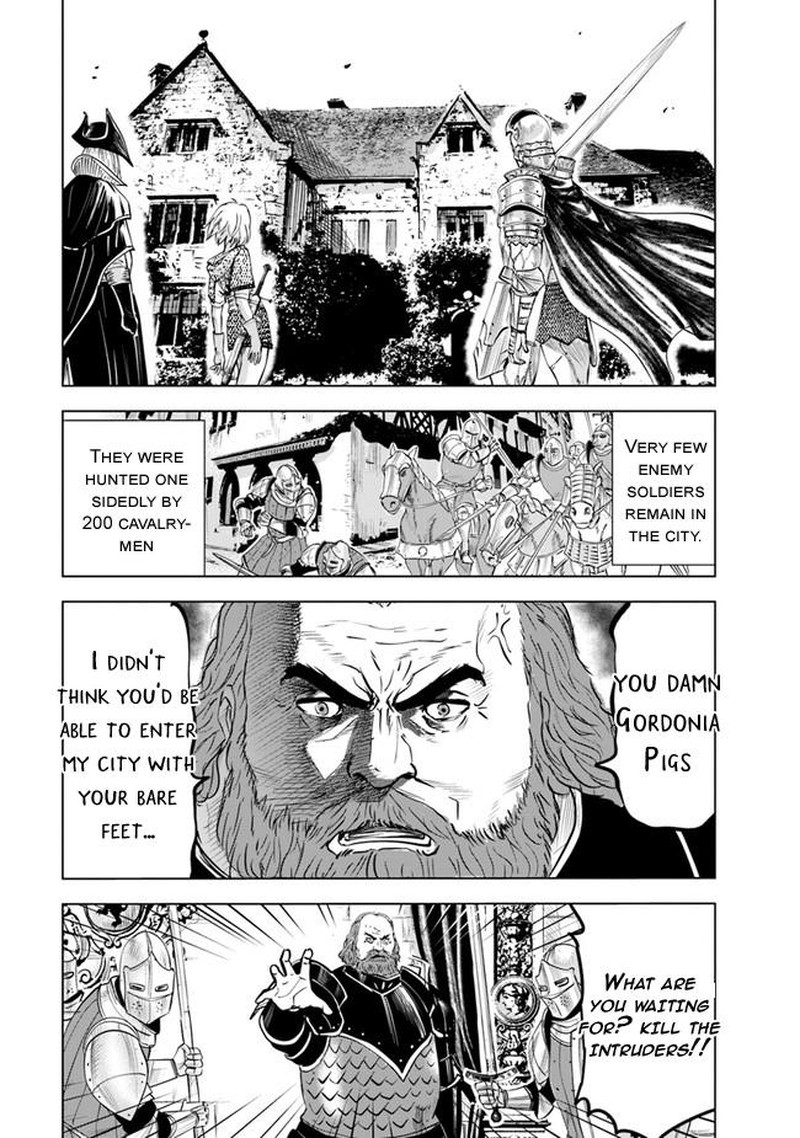 Oukoku E Tsuzuku Michi Dorei Kenshi No Nariagari Eiyuutan 46 27