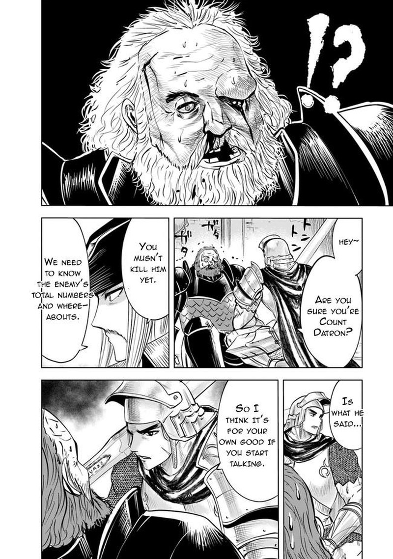 Oukoku E Tsuzuku Michi Dorei Kenshi No Nariagari Eiyuutan 46 28