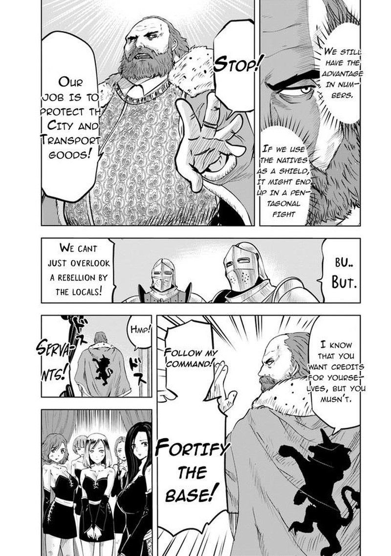 Oukoku E Tsuzuku Michi Dorei Kenshi No Nariagari Eiyuutan 46 4