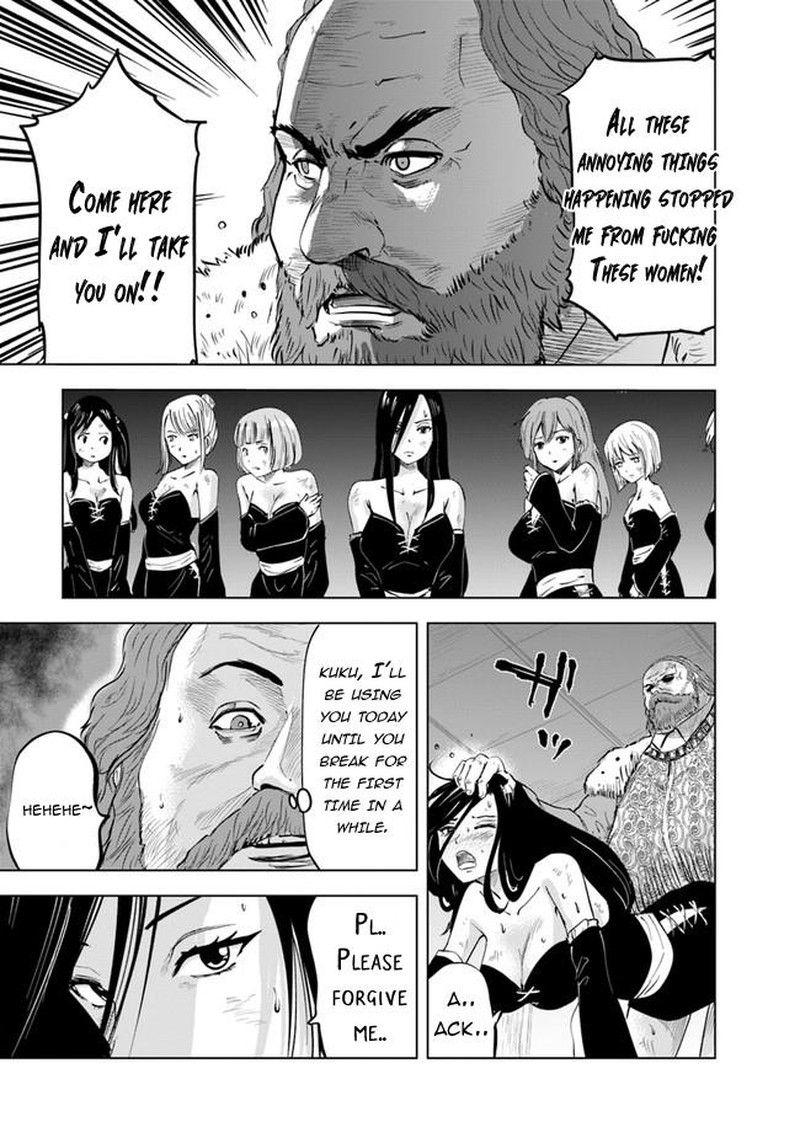 Oukoku E Tsuzuku Michi Dorei Kenshi No Nariagari Eiyuutan 46 5