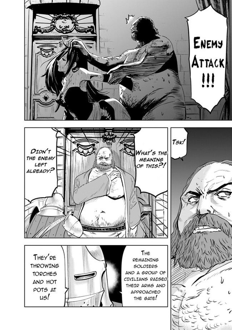 Oukoku E Tsuzuku Michi Dorei Kenshi No Nariagari Eiyuutan 46 6