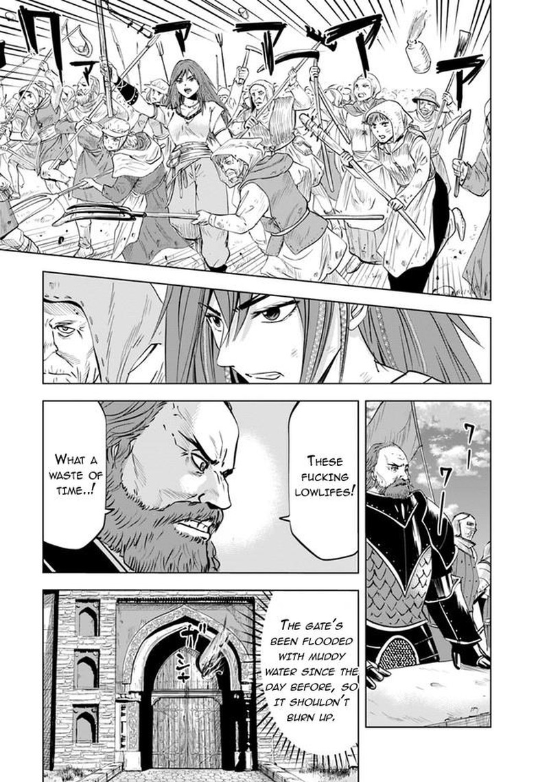 Oukoku E Tsuzuku Michi Dorei Kenshi No Nariagari Eiyuutan 46 7