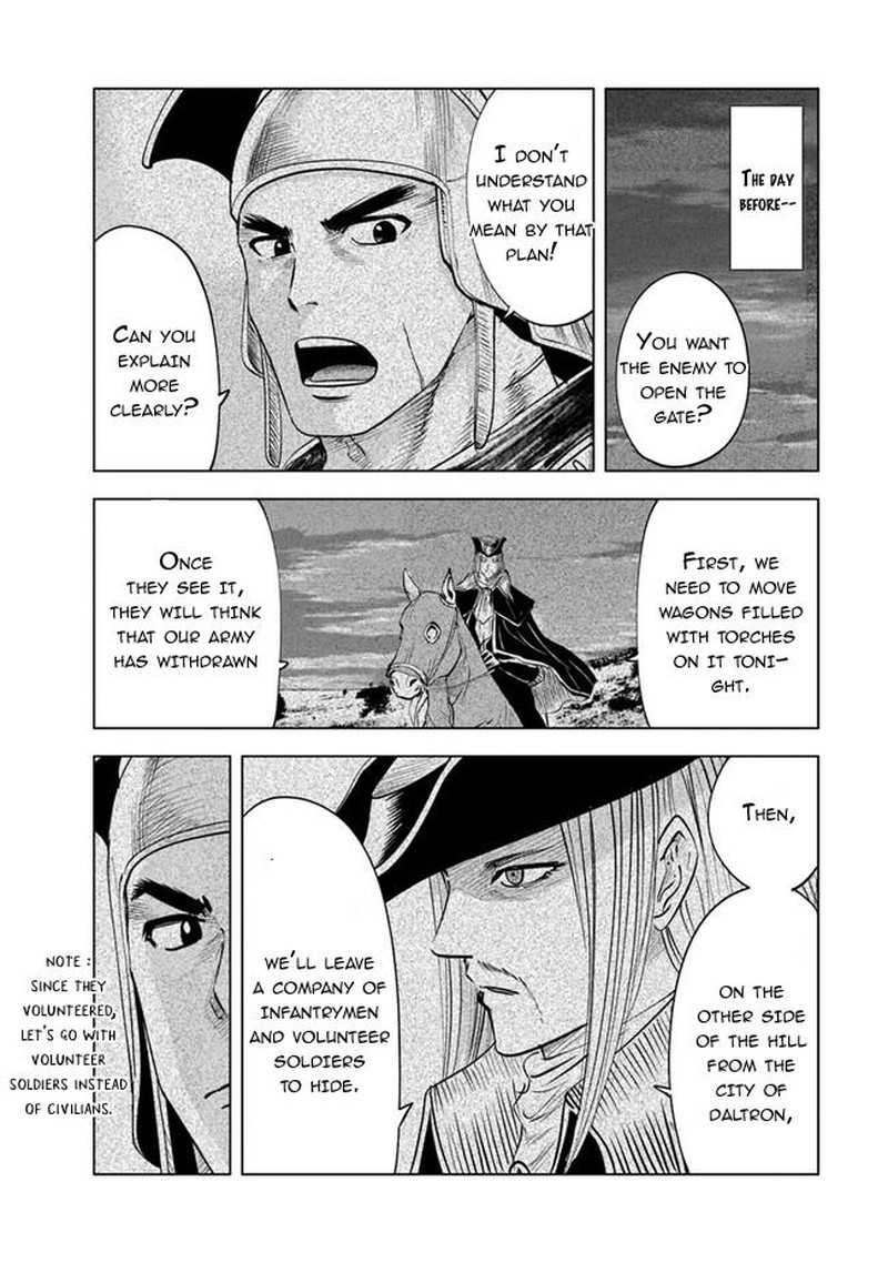 Oukoku E Tsuzuku Michi Dorei Kenshi No Nariagari Eiyuutan 46 8
