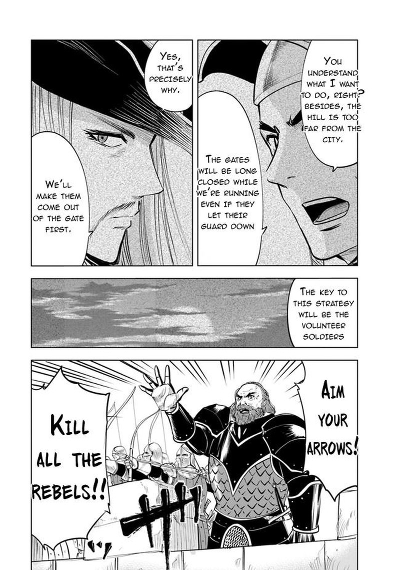 Oukoku E Tsuzuku Michi Dorei Kenshi No Nariagari Eiyuutan 46 9