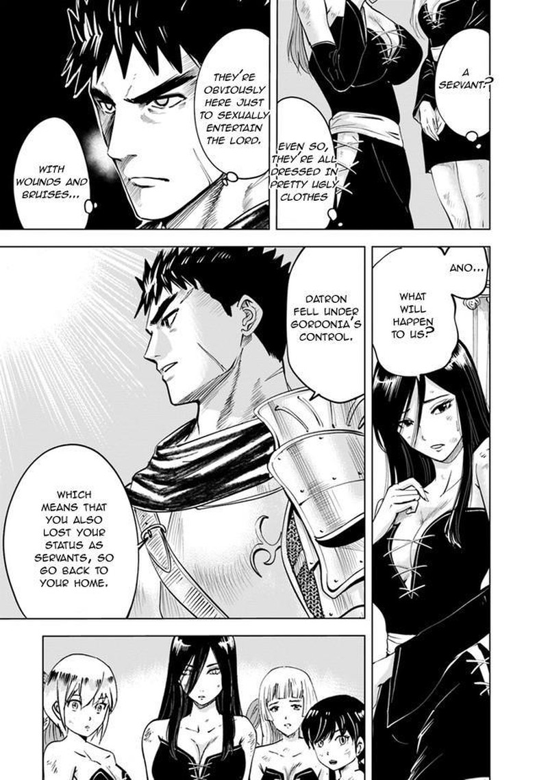 Oukoku E Tsuzuku Michi Dorei Kenshi No Nariagari Eiyuutan 47 10