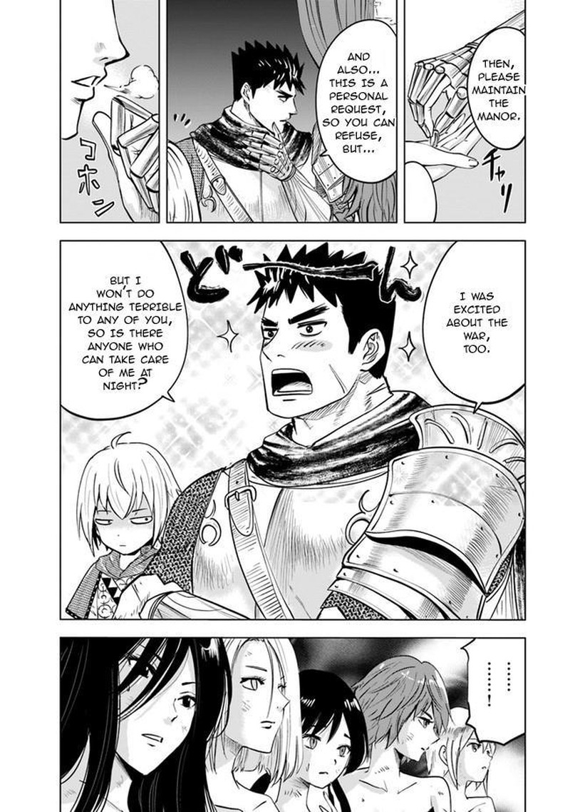 Oukoku E Tsuzuku Michi Dorei Kenshi No Nariagari Eiyuutan 47 13