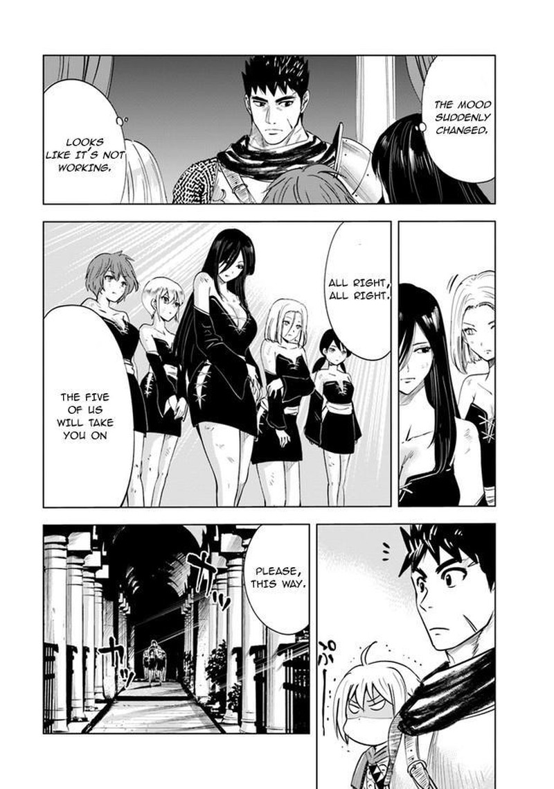 Oukoku E Tsuzuku Michi Dorei Kenshi No Nariagari Eiyuutan 47 14