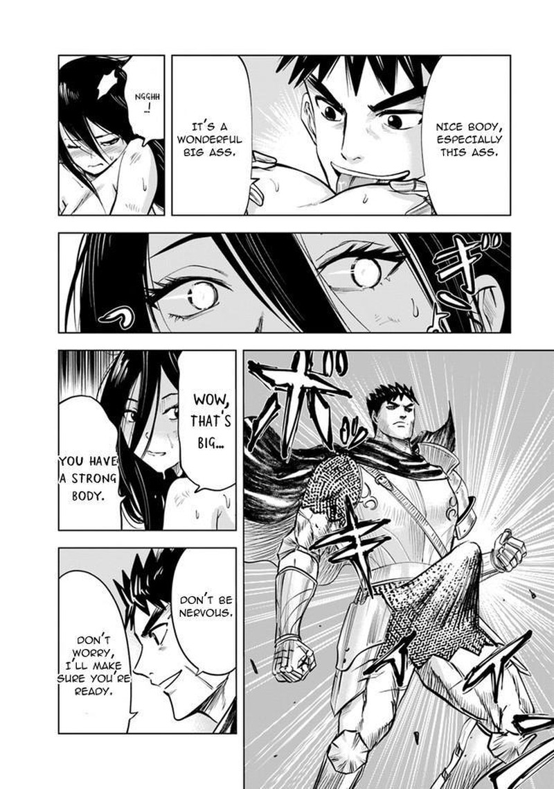 Oukoku E Tsuzuku Michi Dorei Kenshi No Nariagari Eiyuutan 47 17