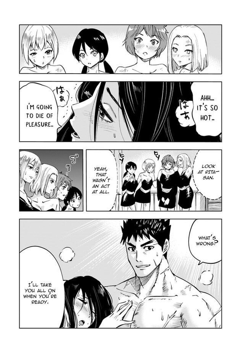 Oukoku E Tsuzuku Michi Dorei Kenshi No Nariagari Eiyuutan 47 20