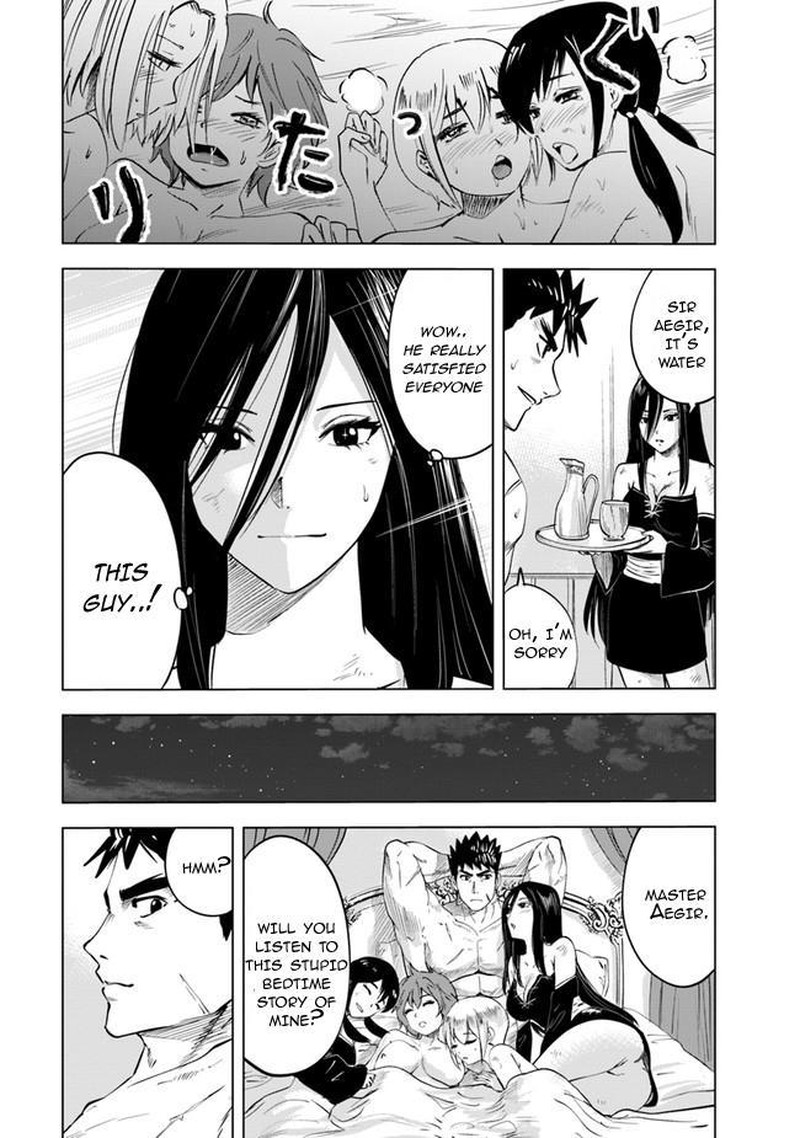 Oukoku E Tsuzuku Michi Dorei Kenshi No Nariagari Eiyuutan 47 22