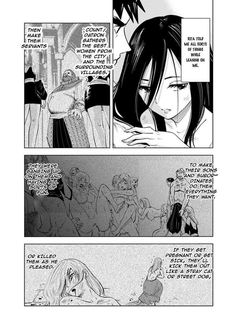 Oukoku E Tsuzuku Michi Dorei Kenshi No Nariagari Eiyuutan 47 23