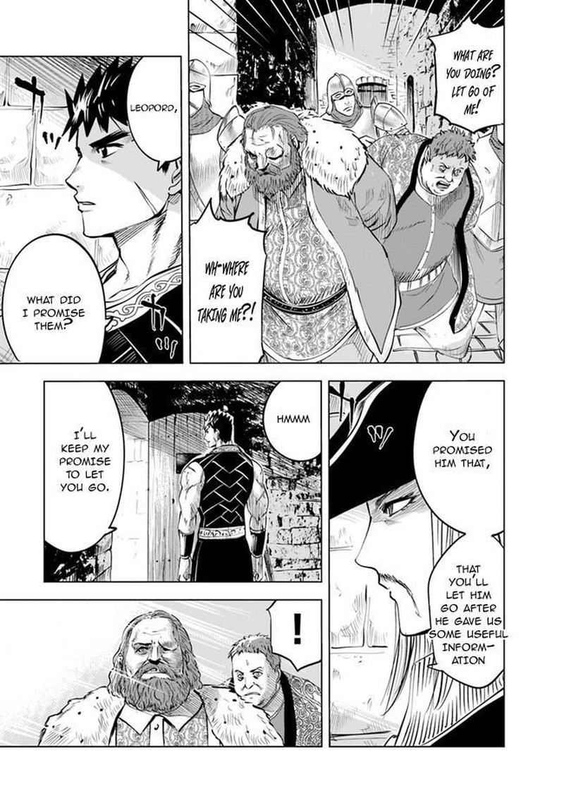 Oukoku E Tsuzuku Michi Dorei Kenshi No Nariagari Eiyuutan 47 26
