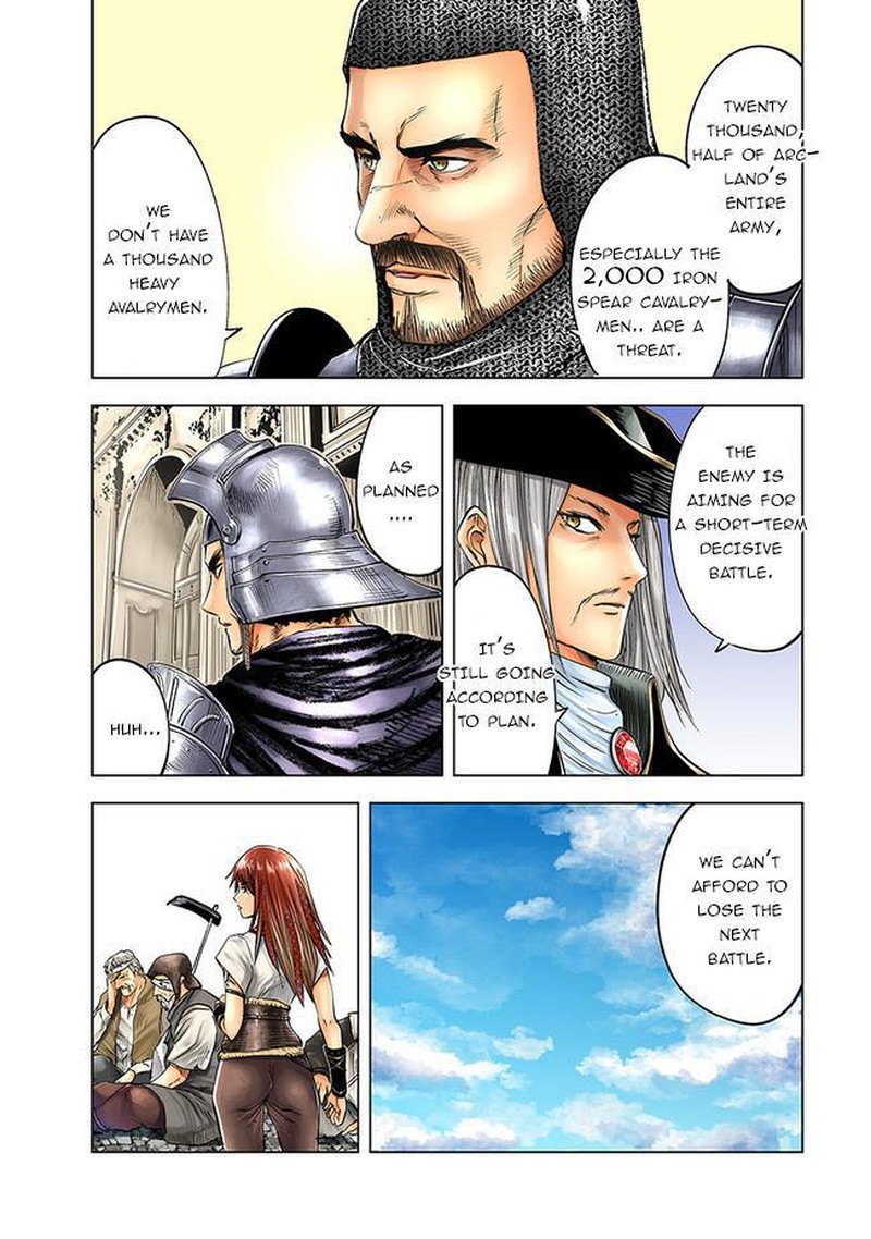 Oukoku E Tsuzuku Michi Dorei Kenshi No Nariagari Eiyuutan 47 3