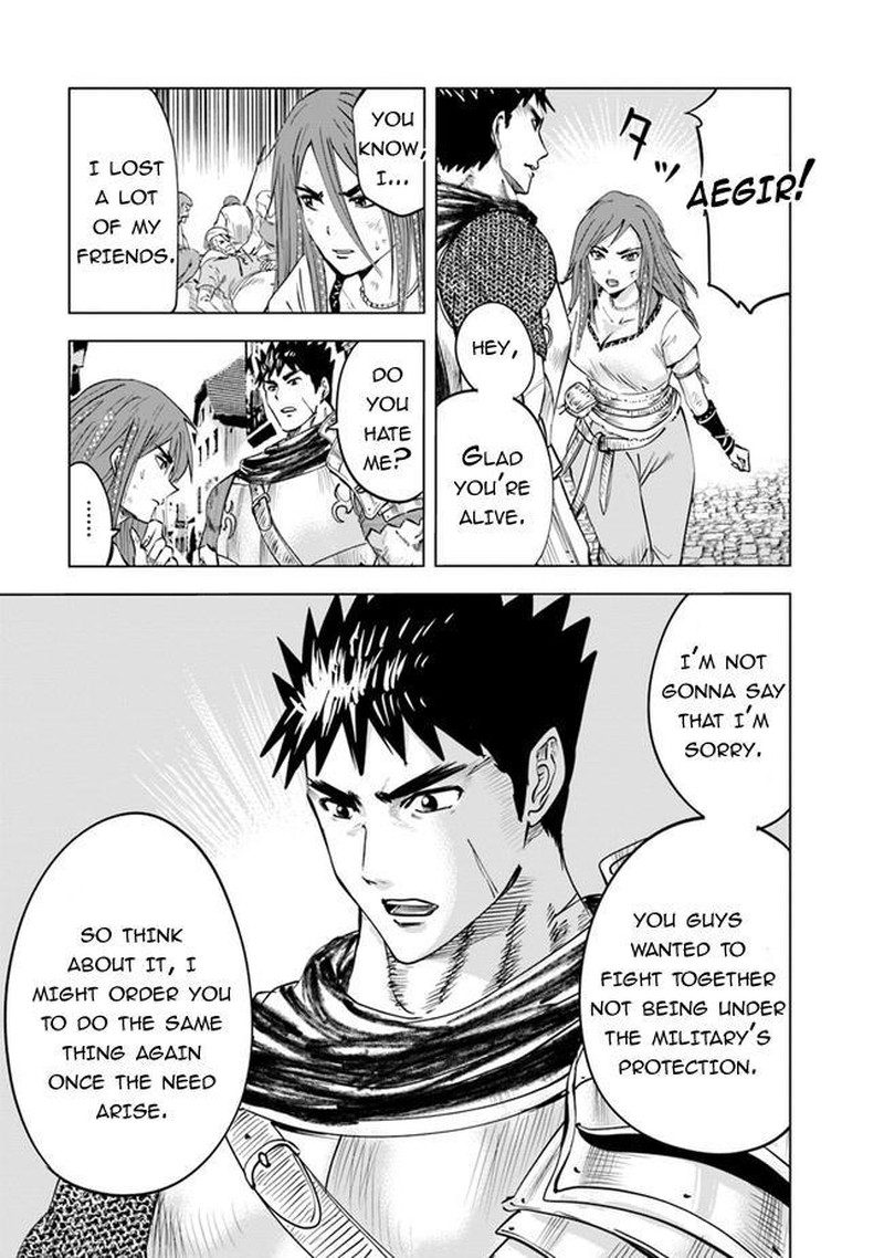 Oukoku E Tsuzuku Michi Dorei Kenshi No Nariagari Eiyuutan 47 4
