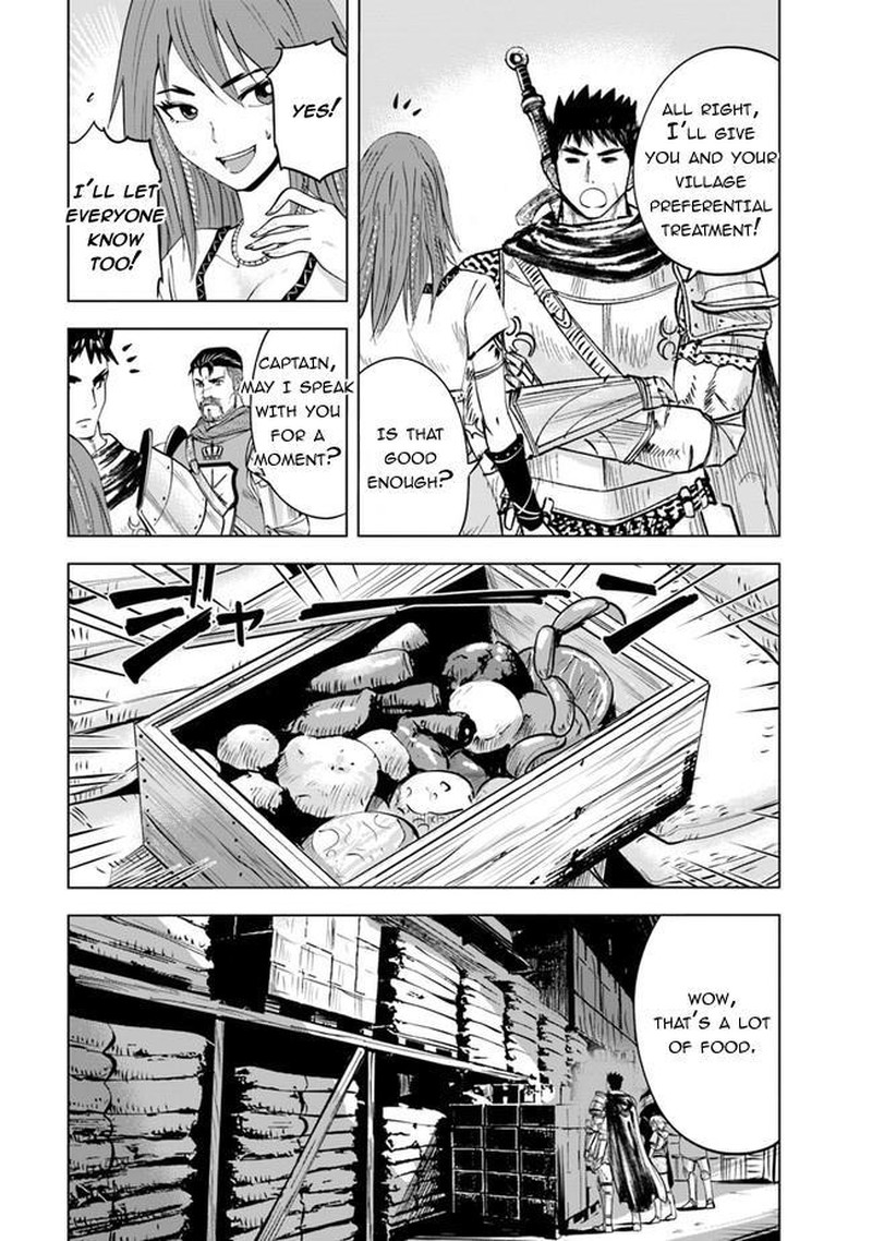 Oukoku E Tsuzuku Michi Dorei Kenshi No Nariagari Eiyuutan 47 6