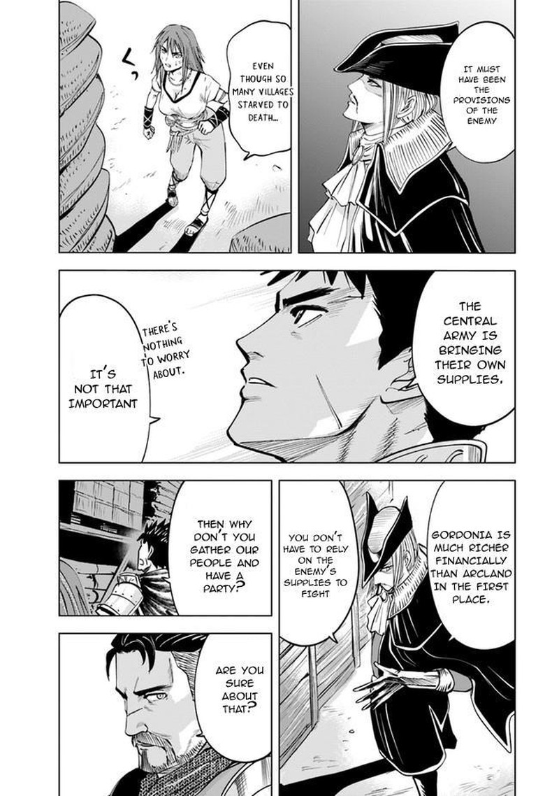 Oukoku E Tsuzuku Michi Dorei Kenshi No Nariagari Eiyuutan 47 7