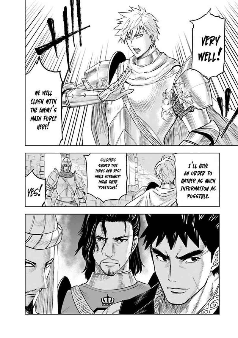 Oukoku E Tsuzuku Michi Dorei Kenshi No Nariagari Eiyuutan 48 10