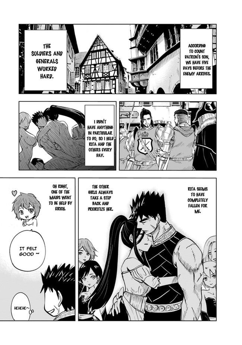 Oukoku E Tsuzuku Michi Dorei Kenshi No Nariagari Eiyuutan 48 11