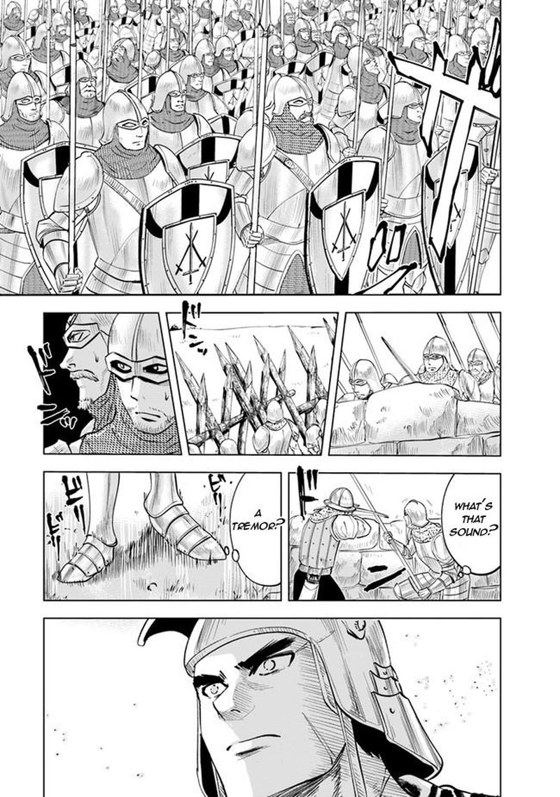 Oukoku E Tsuzuku Michi Dorei Kenshi No Nariagari Eiyuutan 48 13