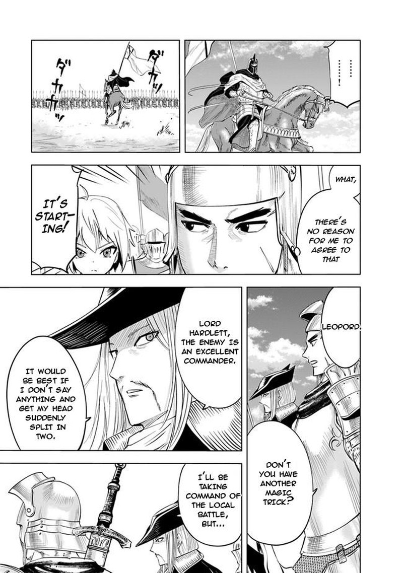 Oukoku E Tsuzuku Michi Dorei Kenshi No Nariagari Eiyuutan 48 19