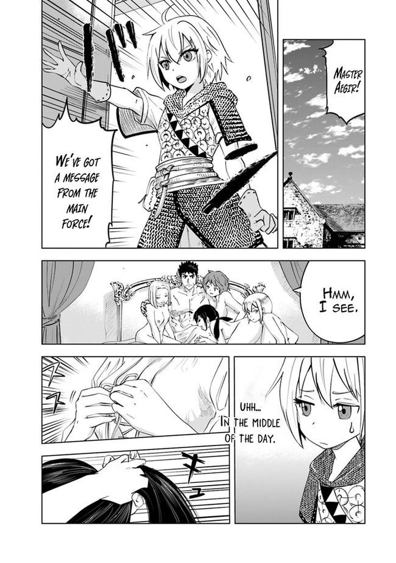 Oukoku E Tsuzuku Michi Dorei Kenshi No Nariagari Eiyuutan 48 2