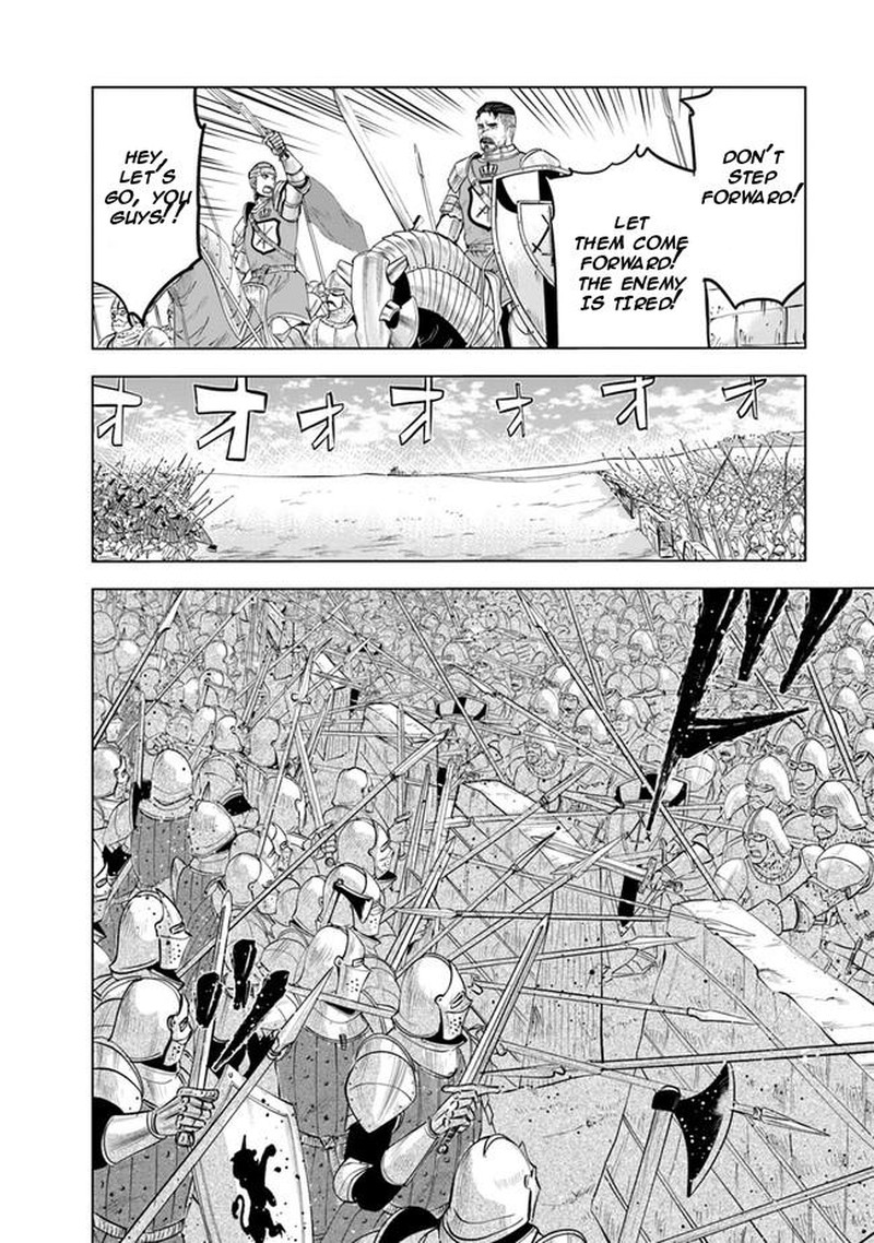 Oukoku E Tsuzuku Michi Dorei Kenshi No Nariagari Eiyuutan 48 26