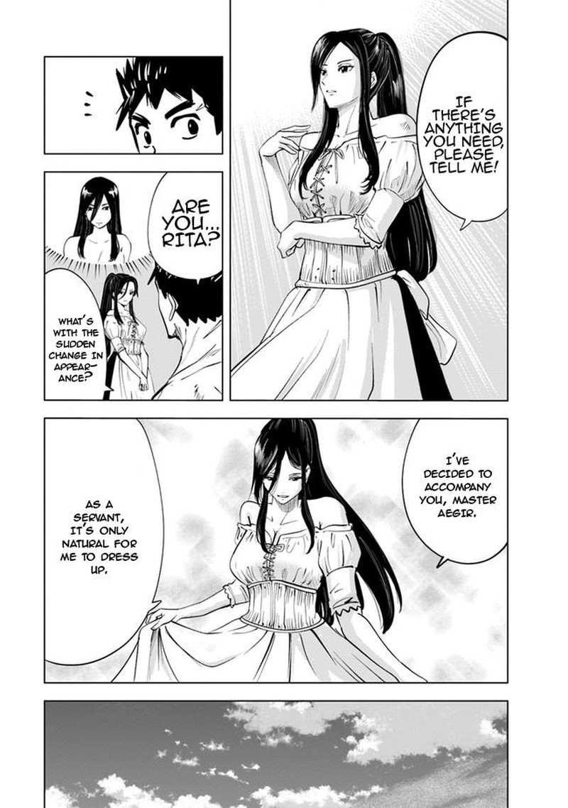 Oukoku E Tsuzuku Michi Dorei Kenshi No Nariagari Eiyuutan 48 3