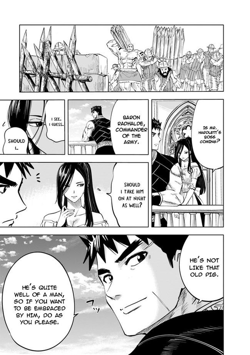 Oukoku E Tsuzuku Michi Dorei Kenshi No Nariagari Eiyuutan 48 5