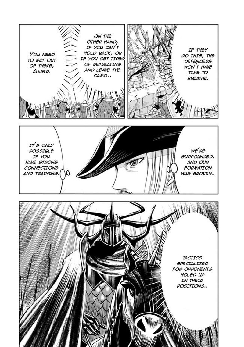 Oukoku E Tsuzuku Michi Dorei Kenshi No Nariagari Eiyuutan 49 15
