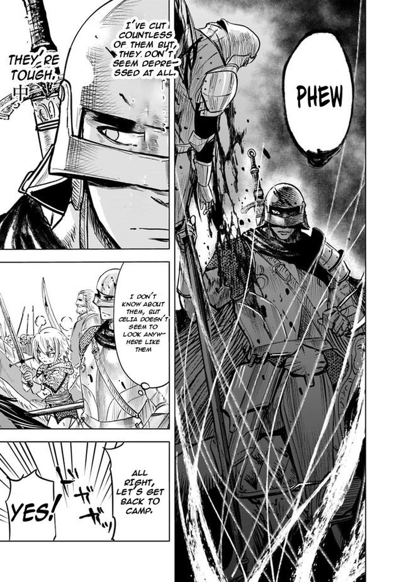 Oukoku E Tsuzuku Michi Dorei Kenshi No Nariagari Eiyuutan 49 19