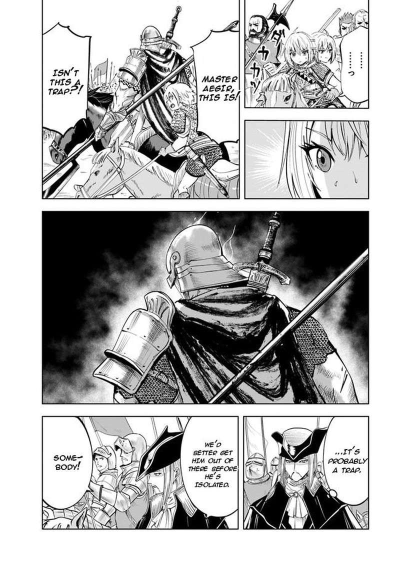 Oukoku E Tsuzuku Michi Dorei Kenshi No Nariagari Eiyuutan 49 2