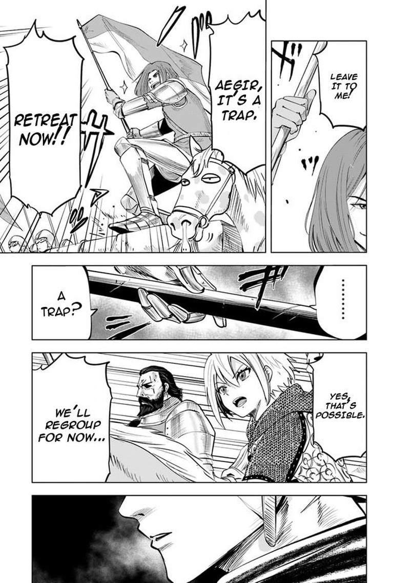 Oukoku E Tsuzuku Michi Dorei Kenshi No Nariagari Eiyuutan 49 3