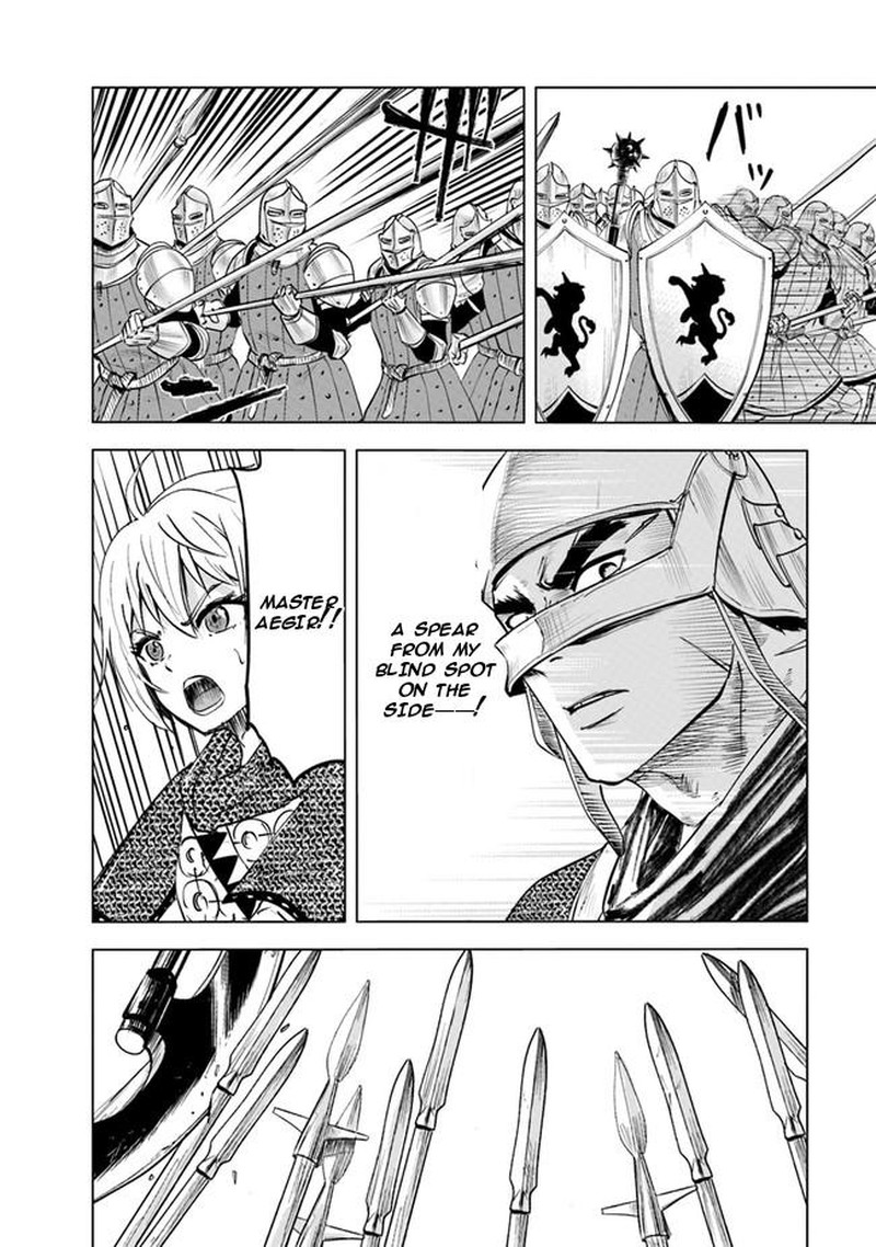 Oukoku E Tsuzuku Michi Dorei Kenshi No Nariagari Eiyuutan 49 6