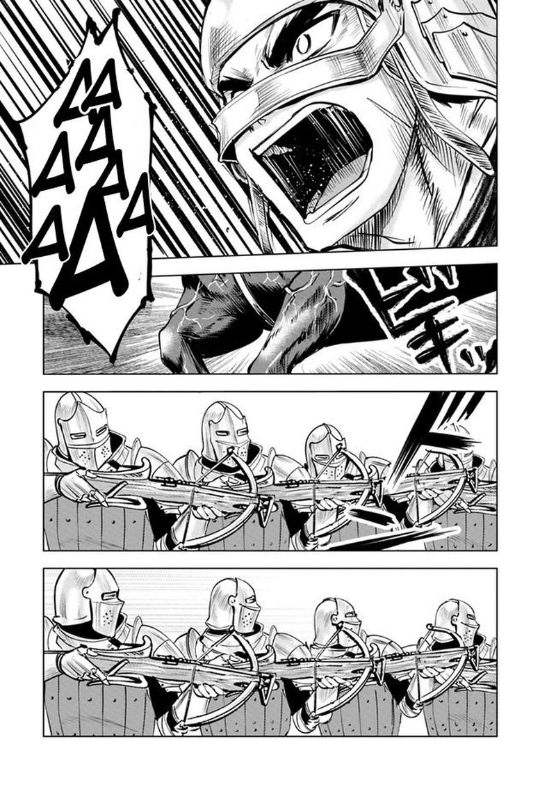 Oukoku E Tsuzuku Michi Dorei Kenshi No Nariagari Eiyuutan 49 9