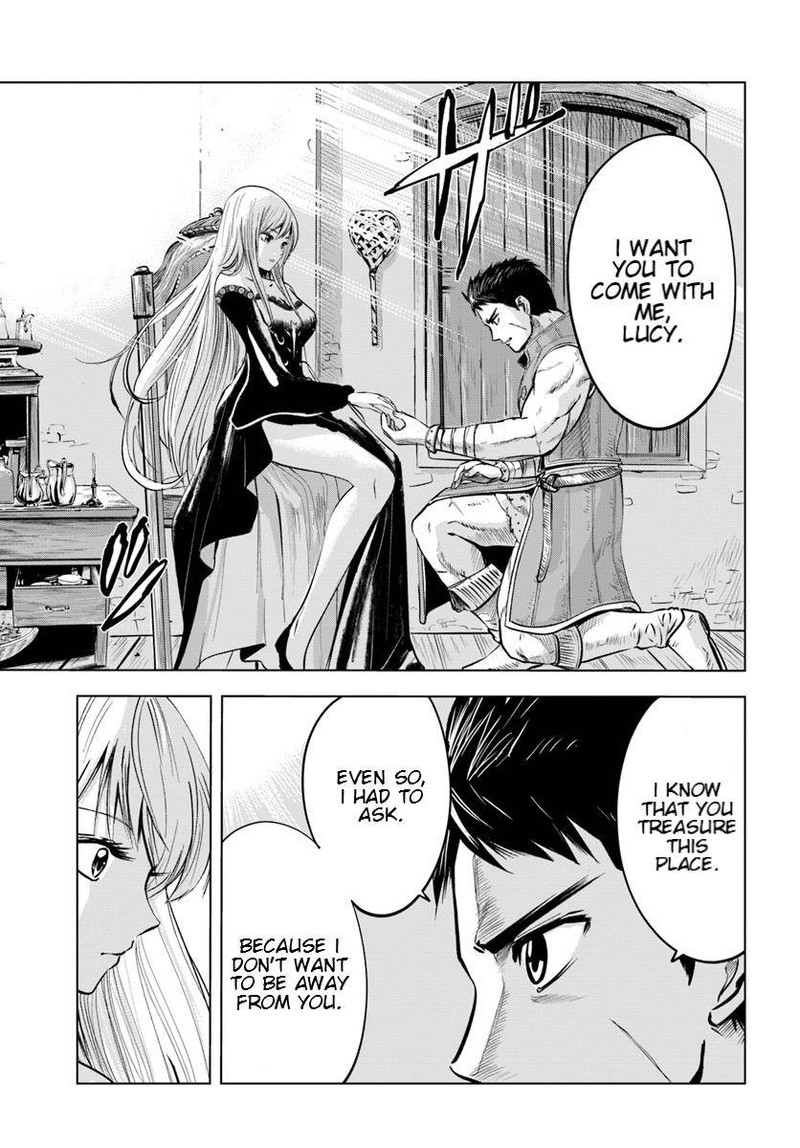 Oukoku E Tsuzuku Michi Dorei Kenshi No Nariagari Eiyuutan 4a 3