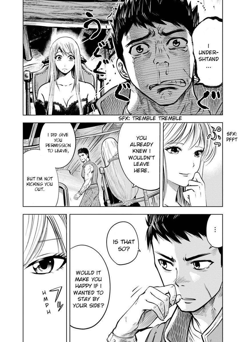 Oukoku E Tsuzuku Michi Dorei Kenshi No Nariagari Eiyuutan 4a 5