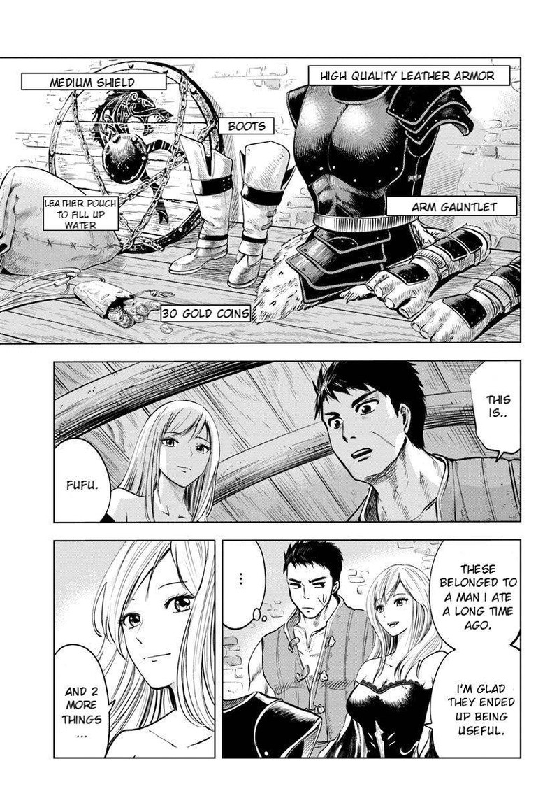 Oukoku E Tsuzuku Michi Dorei Kenshi No Nariagari Eiyuutan 4a 7