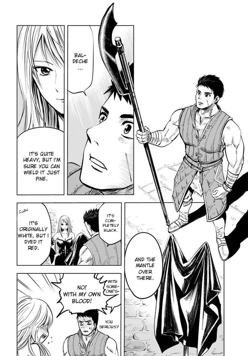 Oukoku E Tsuzuku Michi Dorei Kenshi No Nariagari Eiyuutan 4a 8
