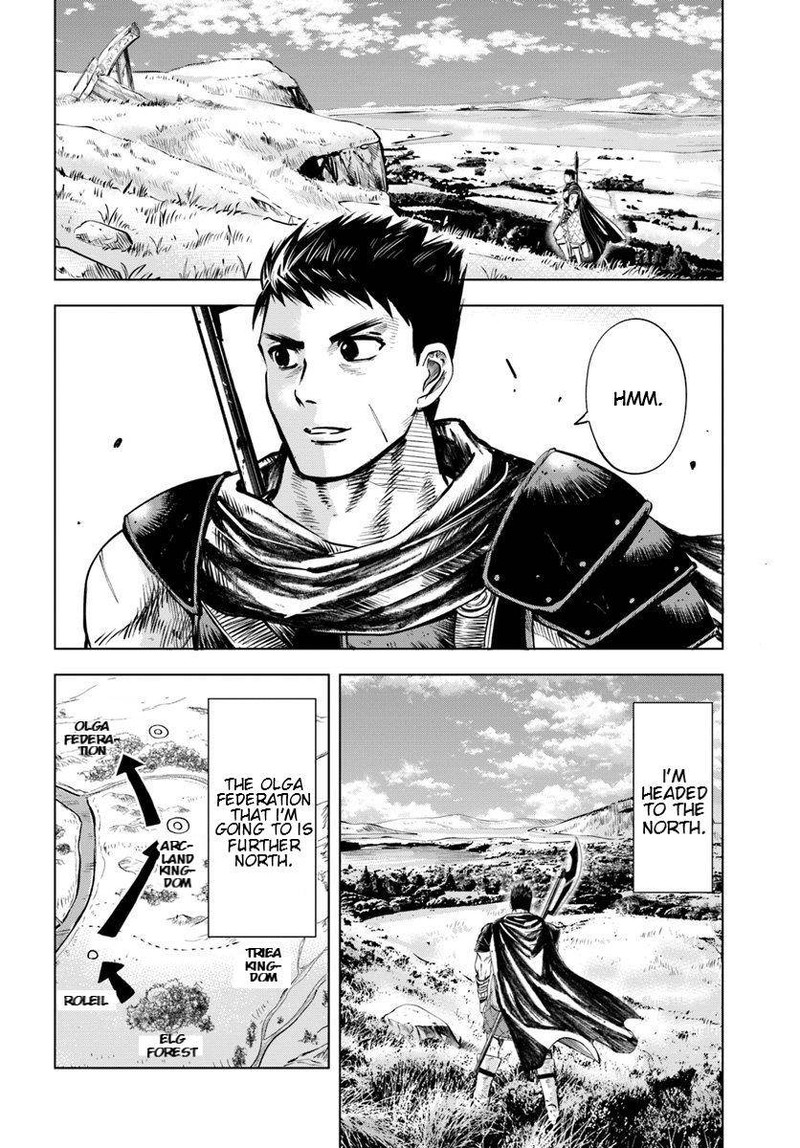 Oukoku E Tsuzuku Michi Dorei Kenshi No Nariagari Eiyuutan 4b 1